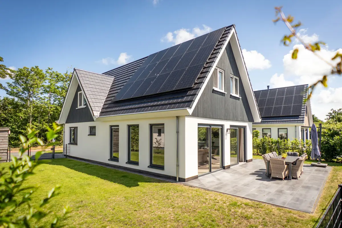 Villa 21 · Ferienpark So What · De Koog
